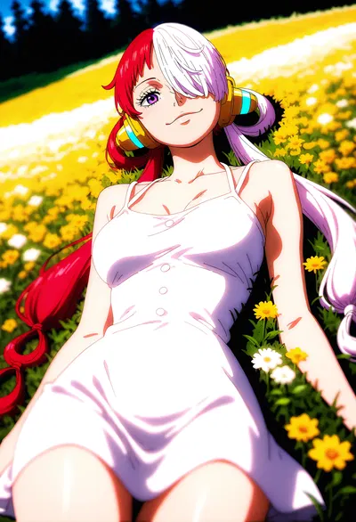 『ONE PIECE FILM RED』ウタ - エロアニメギャラリー