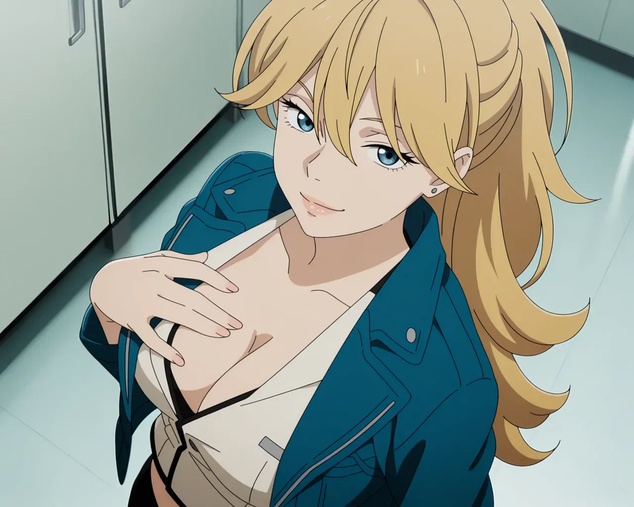 بونشومان - كريستين وإيلينا (لازاروس) (نسخة غير خاضعة للرقابة) - معرض هنتاي - Image 1