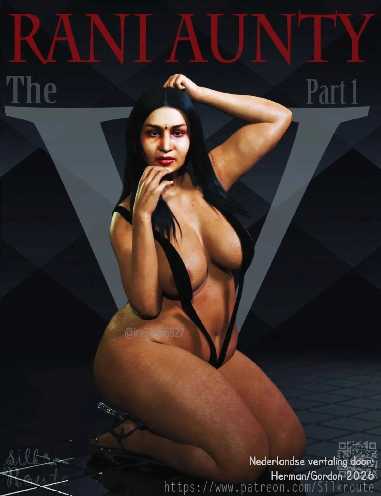 Cô Rani 03 - Phần V, Tập 1 [Phiên bản tiếng Hà Lan] - big breasts big penis cuckold morther small penis 3d transla... - Thư Viện Hentai - Image 1