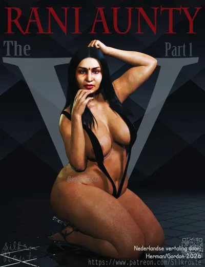 Tía Rani 03: La V, parte 1 [NL] - Galería Hentai