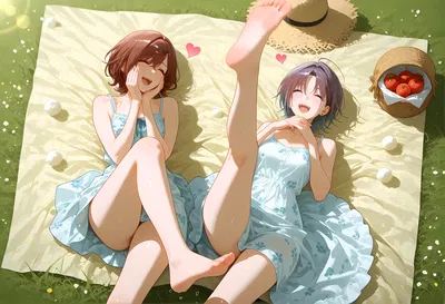 Madoka x Toru (18+) - Thư Viện Hentai