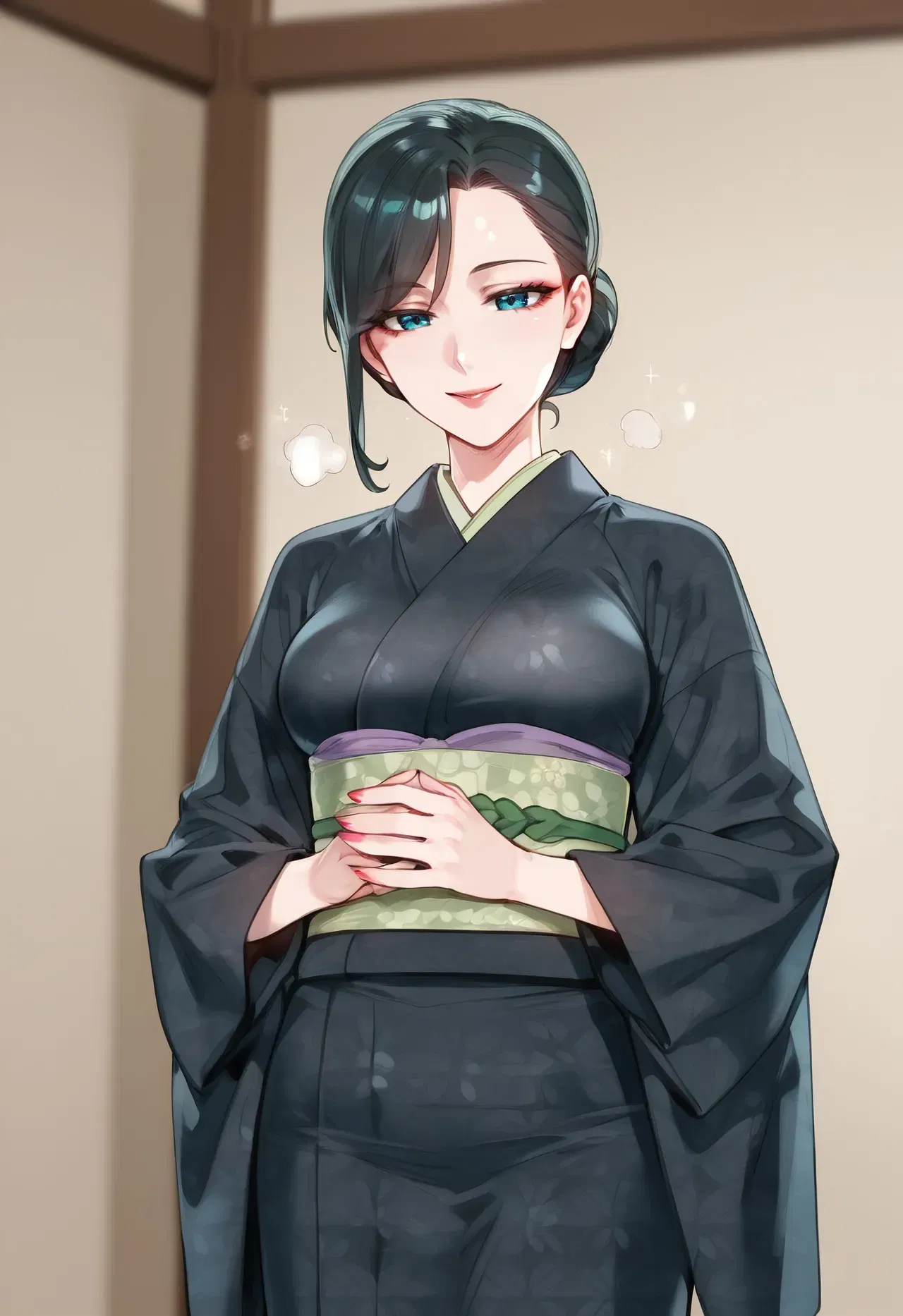 (ChocoPizza) La Sra. Yukinoshita - OreGairu (Patreon) - Galería Hentai - Image 1