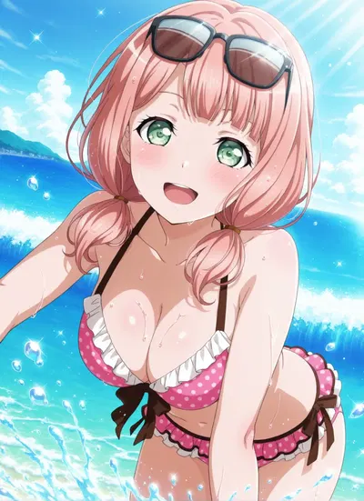 Hasloo - Himari Uehara 上原ひまり 360 Images 2026.1 - Hentai Gallery