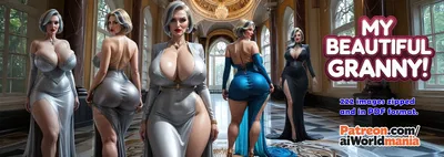 My Granny - Hentai Gallery