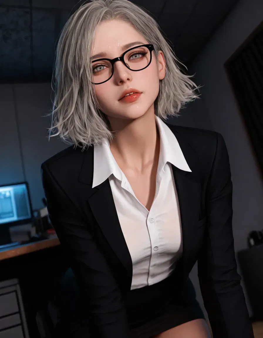 Grace Ashcroft / generation pack by wAifugenerAtIon - Hentai Gallery - Image 1