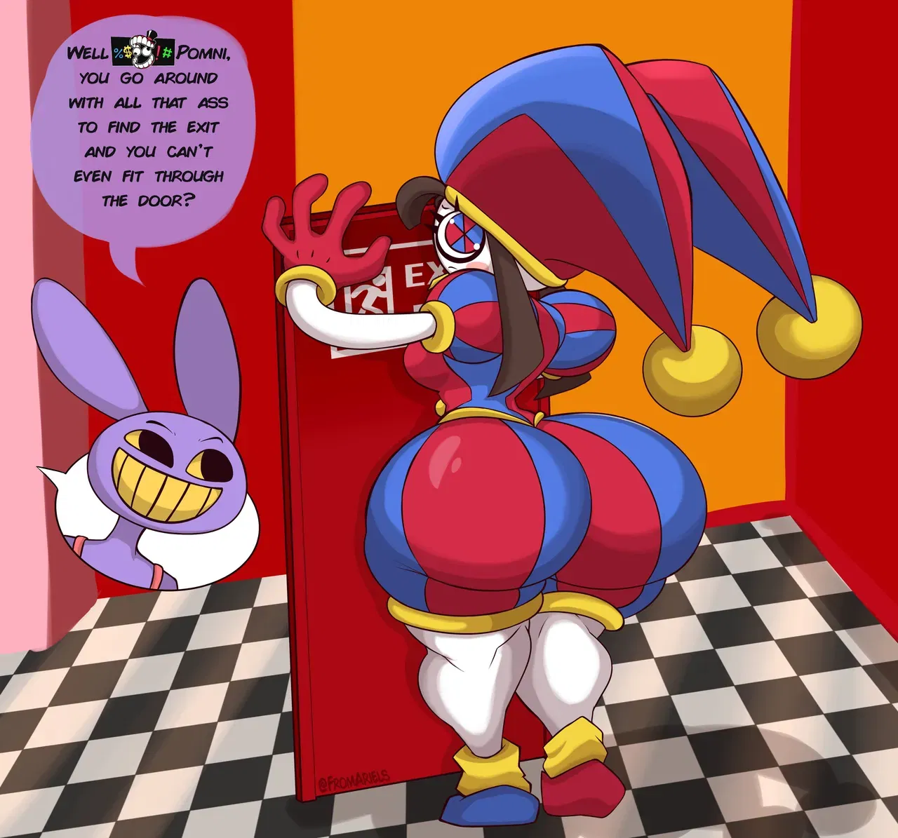 (أرييل) السيرك الرقمي المذهل - معرض هنتاي - Image 1