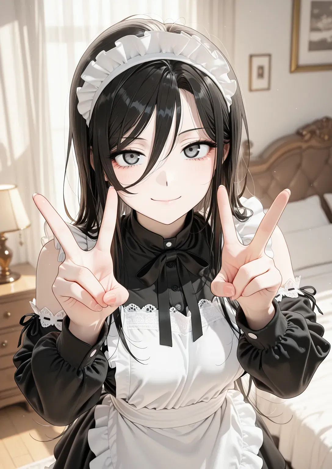 هان يوي-إيل (هان يوي-إيل) - هان يوي-إيل اليوم هي امرأة - معرض هنتاي - Image 1