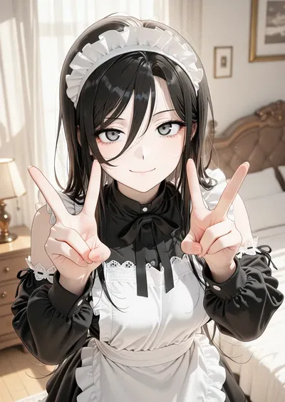 Han Yoi-il ( 한요일 ) - Today's Han Yoil Is a Woman - Hentai Gallery