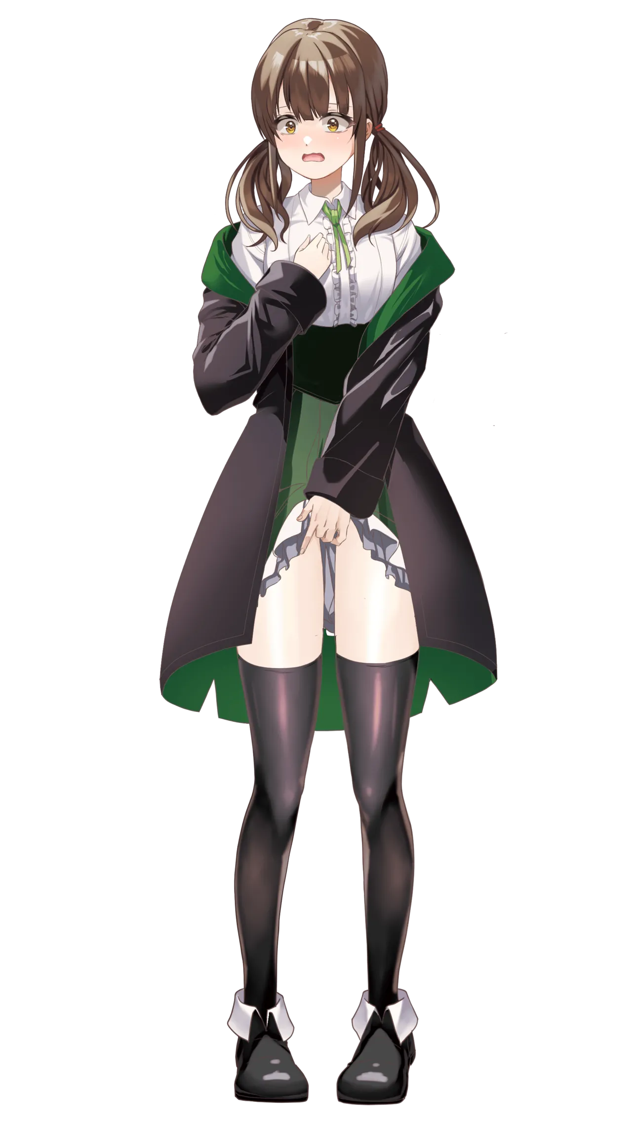 (يوم كوسي) مجموعة أحرف "أوتيكوبوري رينكين زيتو" الخاصة بمدرسة مازيوتو - معرض هنتاي - Image 1