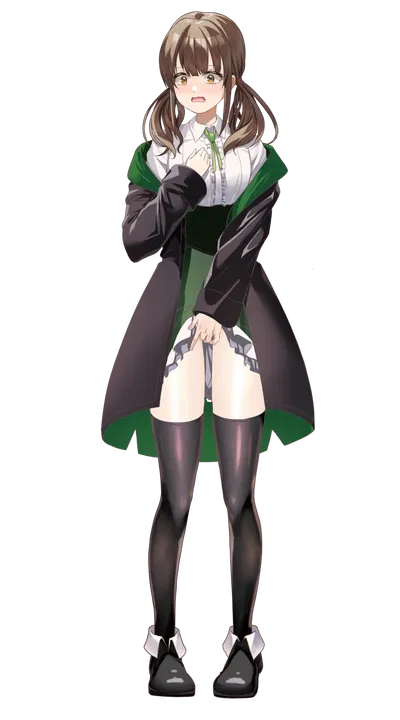 (Ngày Kosi) Bộ ký tự của trường trung học Mazyutu: Bộ sưu tập các nhân vật bị bỏ lại - Thư Viện Hentai