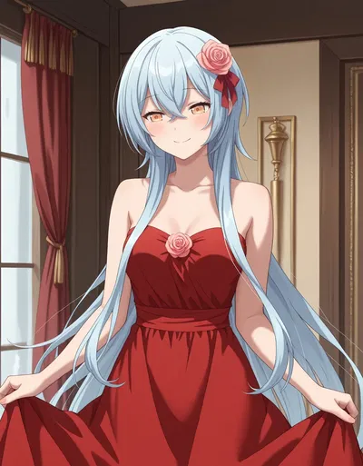 (langust022) Lucrecia Otis (kiyoubinbou) 395P - Hentai Gallery