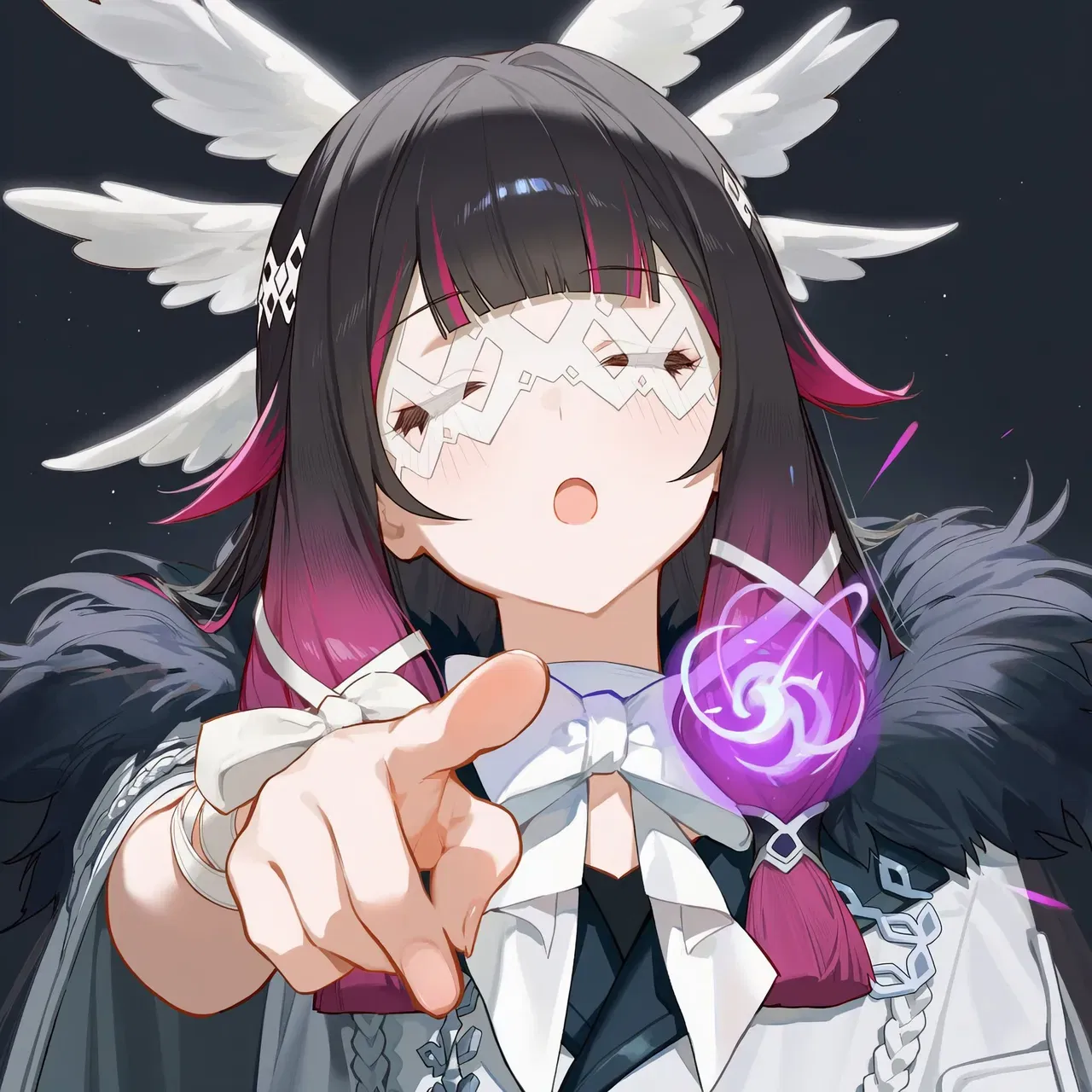 Howsir - 哥倫比婭 コロンビーナ Columbina - Hentai Gallery - Image 1