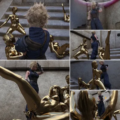 (Muli San) «El tesoro» subterráneo 1-3 - Galería Hentai