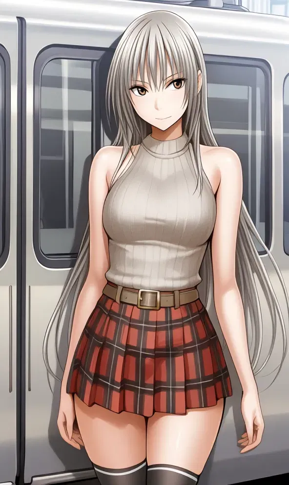 Kyoka - Thư Viện Hentai - Image 1