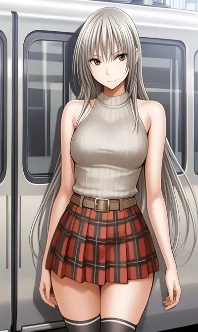 Кёка - Хентай галерея