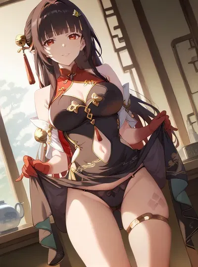 Yukimachi - 霊砂 - Hentai Gallery