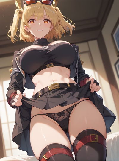 Yukimachi - バーニス - Hentai Gallery