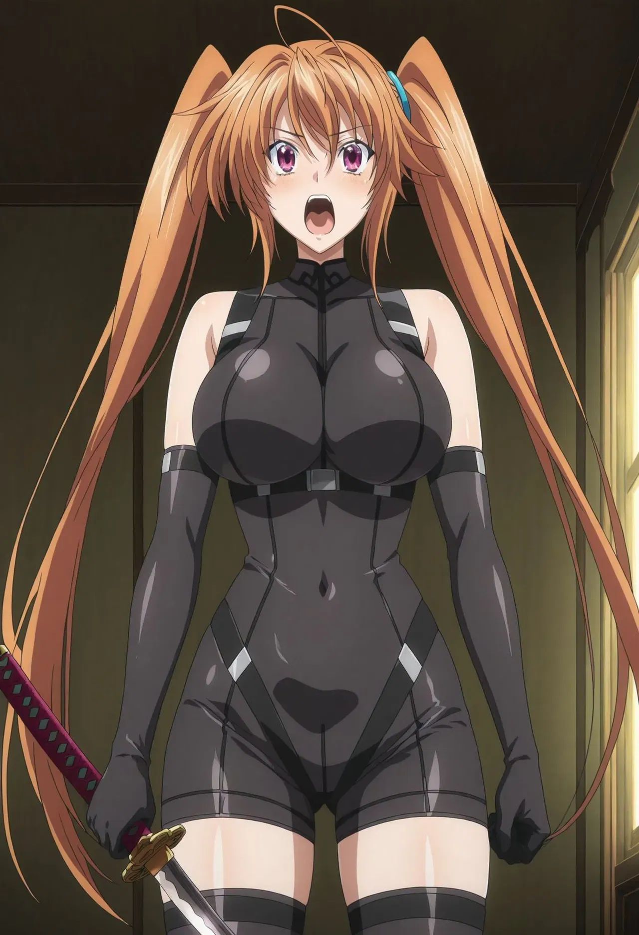 紫藤イリナ Irina Shidou 97P (Patreon) - Hentai Gallery - Image 1