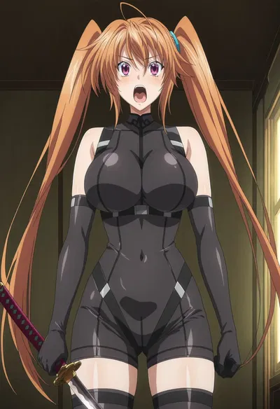 紫藤イリナ Irina Shidou 97P (Patreon) - Hentai Gallery