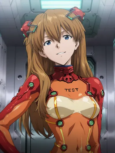 (Taller rápido/Anivoice) Asuka4 - Evangelion (85 págs.) - Galería Hentai
