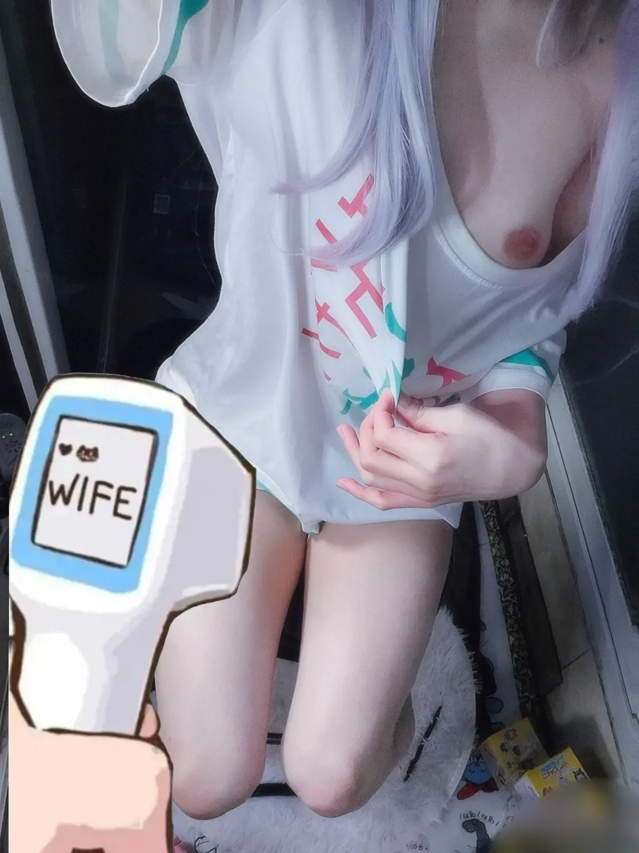 RURI - Izumi Sagiri - Galeria Hentai - Image 1