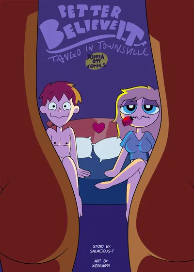 (Xierra099) Better Believe It Tango In Townsville (Ongoing) - Hentai Gallery