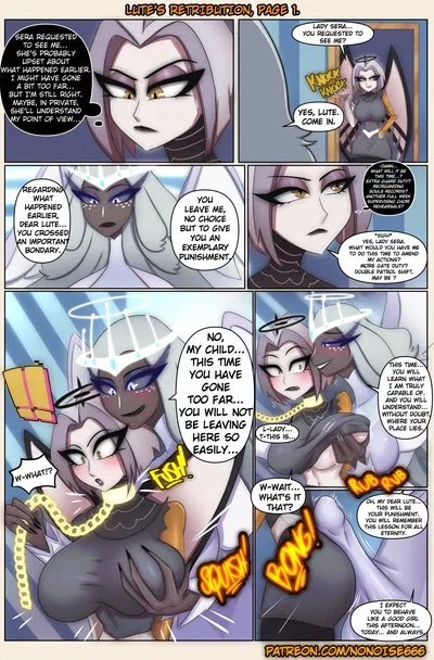 انتقام لوت - معرض هنتاي