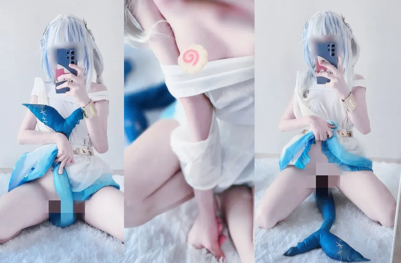 RURI - Gawr Gura🔱 - Thư Viện Hentai - Image 1