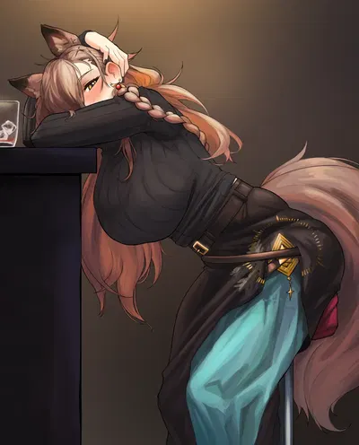 (RadioNEET) Bar Penance - Galeria Hentai