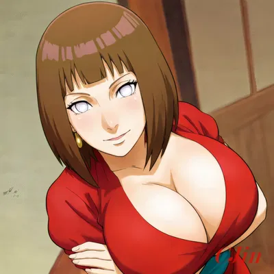 HANAKOSEKI UZUMAKI FROM BORUTO X ONE PIECE - HINATA THE NEW HOKAGE OF KONOHA? - Hentai Gallery