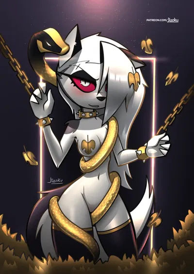 (Jizoku) Coleções (Helluva Boss) - Galeria Hentai