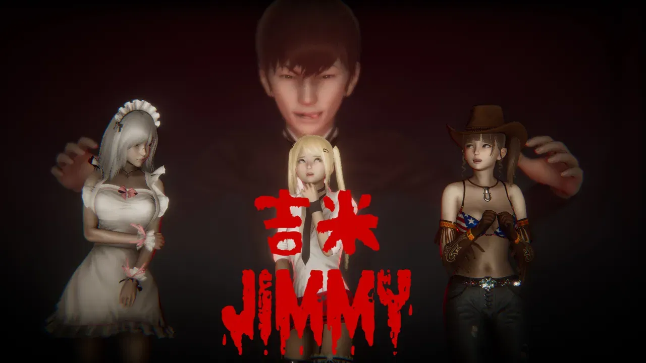 (khris)Jimmy 01 - Thư Viện Hentai - Image 1