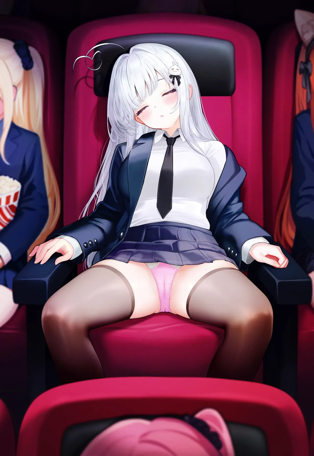 Té a contracorriente: Miko, la camaleónica [Patreon] - Galería Hentai - Image 1