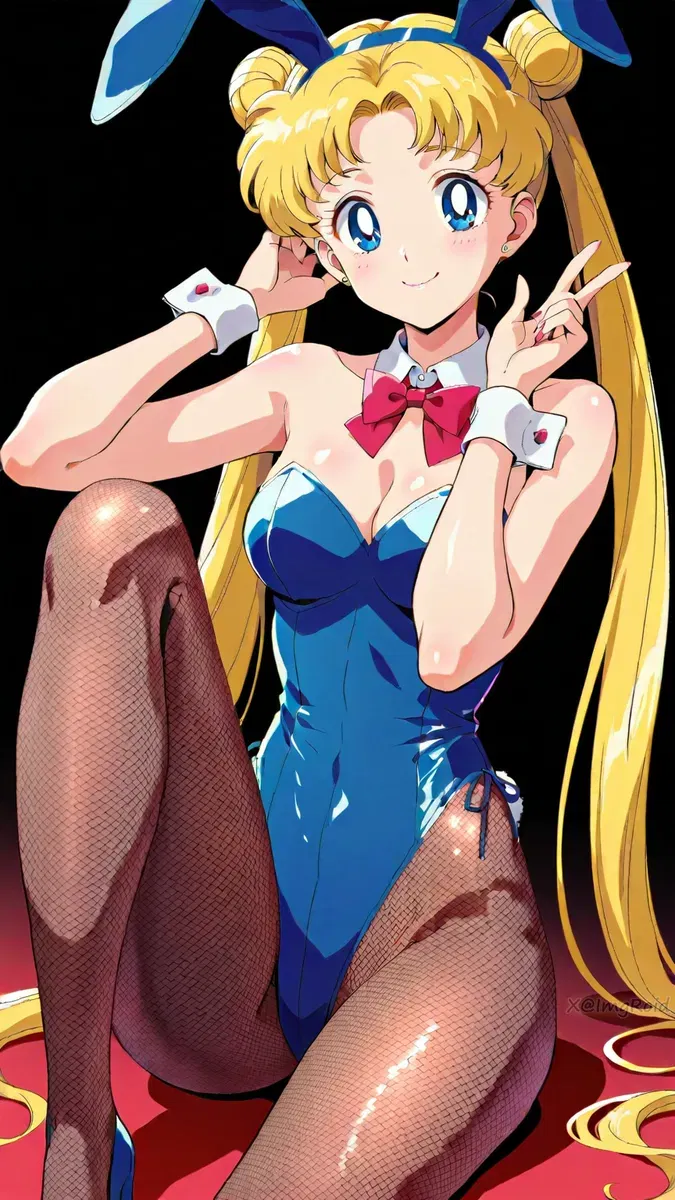 Chiến binh xinh đẹp Sailor Moon - Thư Viện Hentai - Image 1