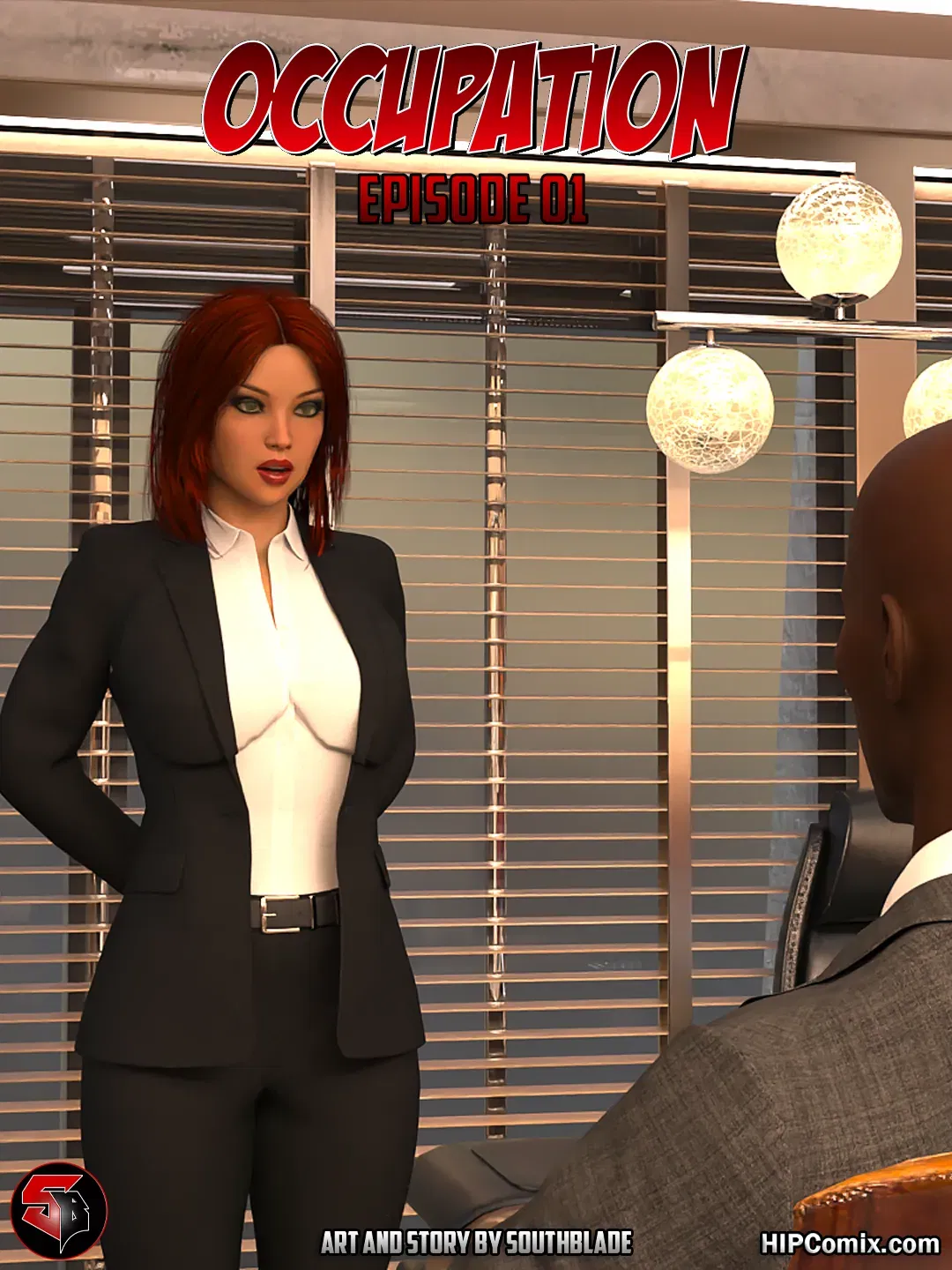 (Southblade) Ocupação 1-4 - Galeria Hentai - Image 1