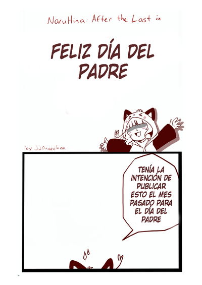(Naruto) ¡Feliz Día del Padre! - Hentai Gallery