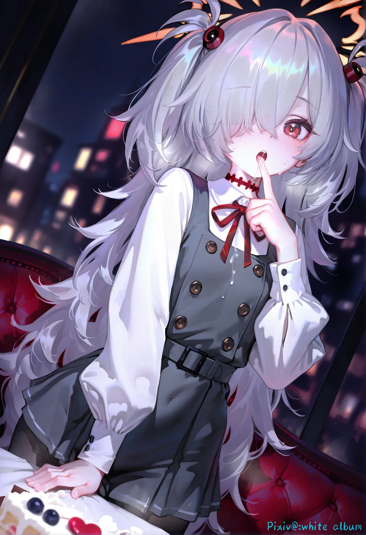 (white album) kanoe itagaki - Hentai Gallery - Image 1