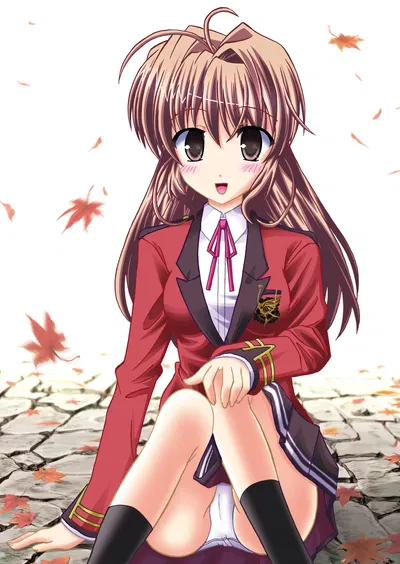 (Адзинори (Сато Кимиацу)) FA STYLE ～Хина Юки～ (FORTUNE ARTERIAL) (Цифровой формат) - Хентай галерея
