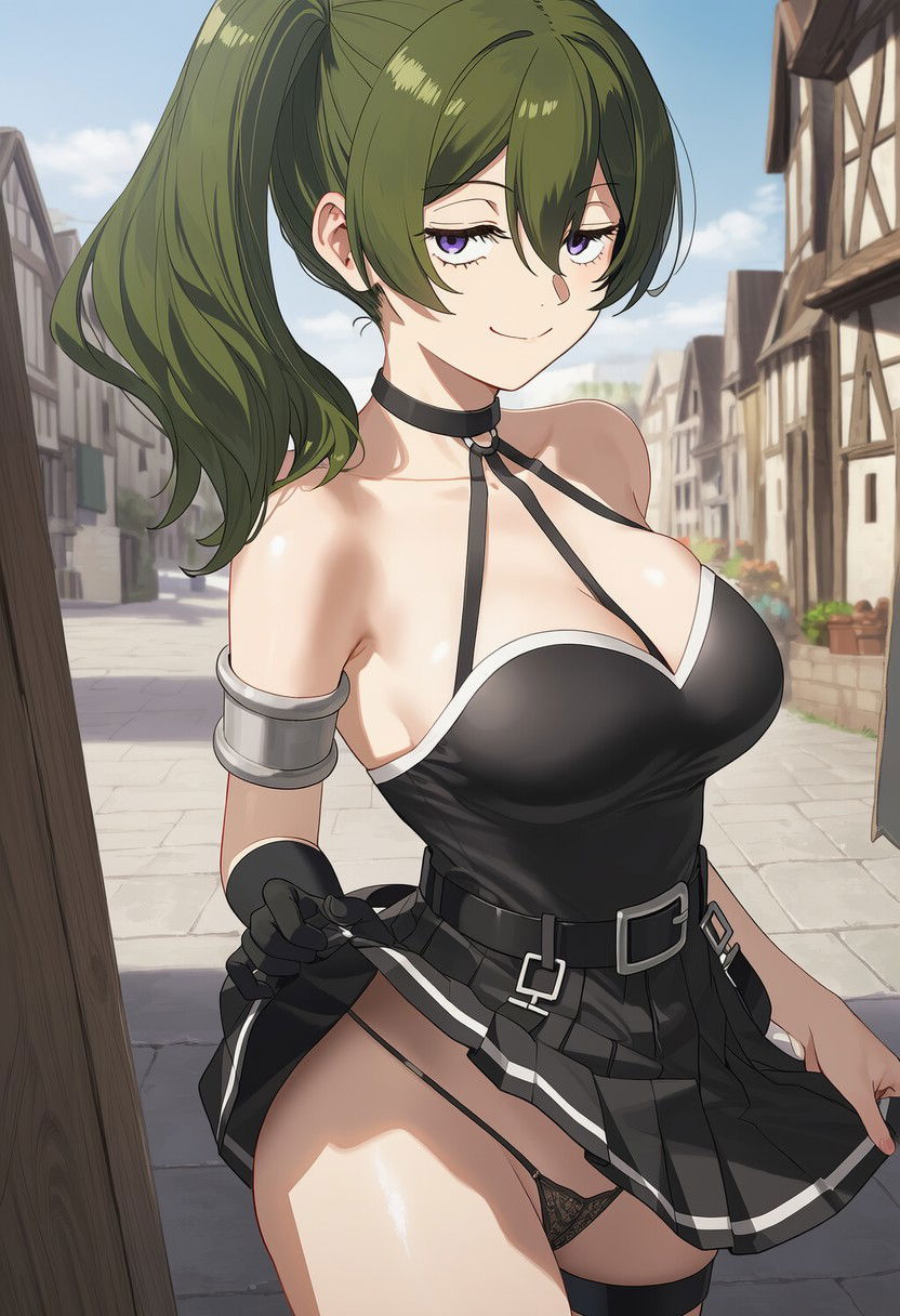 (Mikitoon) Ubel - Hentai Gallery - Image 1