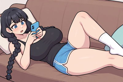 My sweet old sister - Hentai Gallery