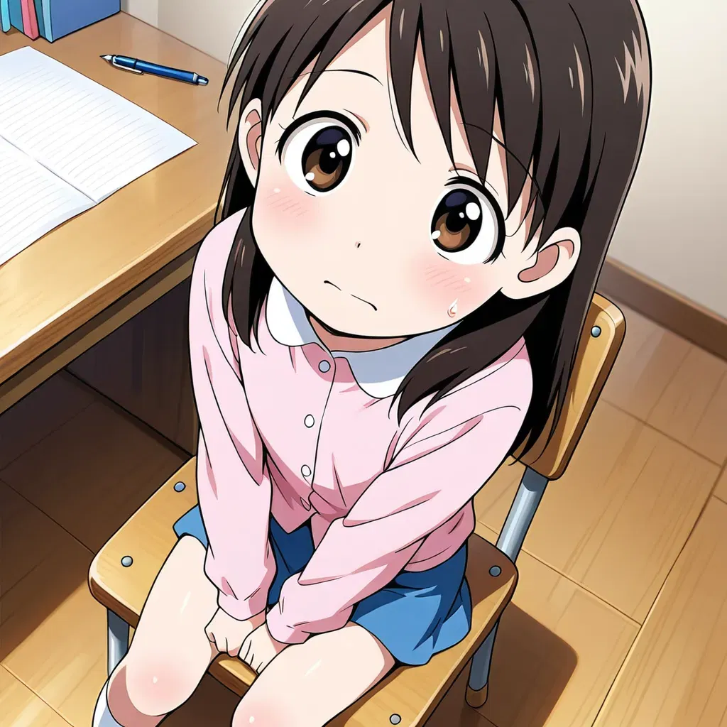 (bokuyoken) Yotsubato! - Ena Ayase - Hentai Gallery - Image 1