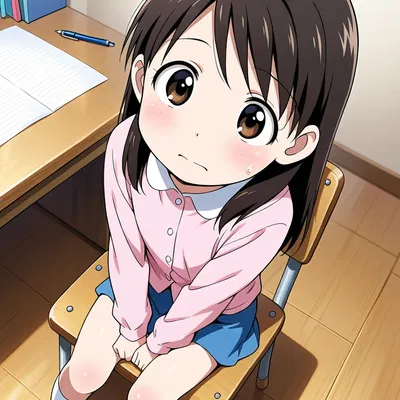 (bokuyoken) Yotsubato! - Ena Ayase - Galeria Hentai