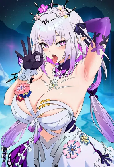 (DepressArt) Castorice - Hentai Gallery