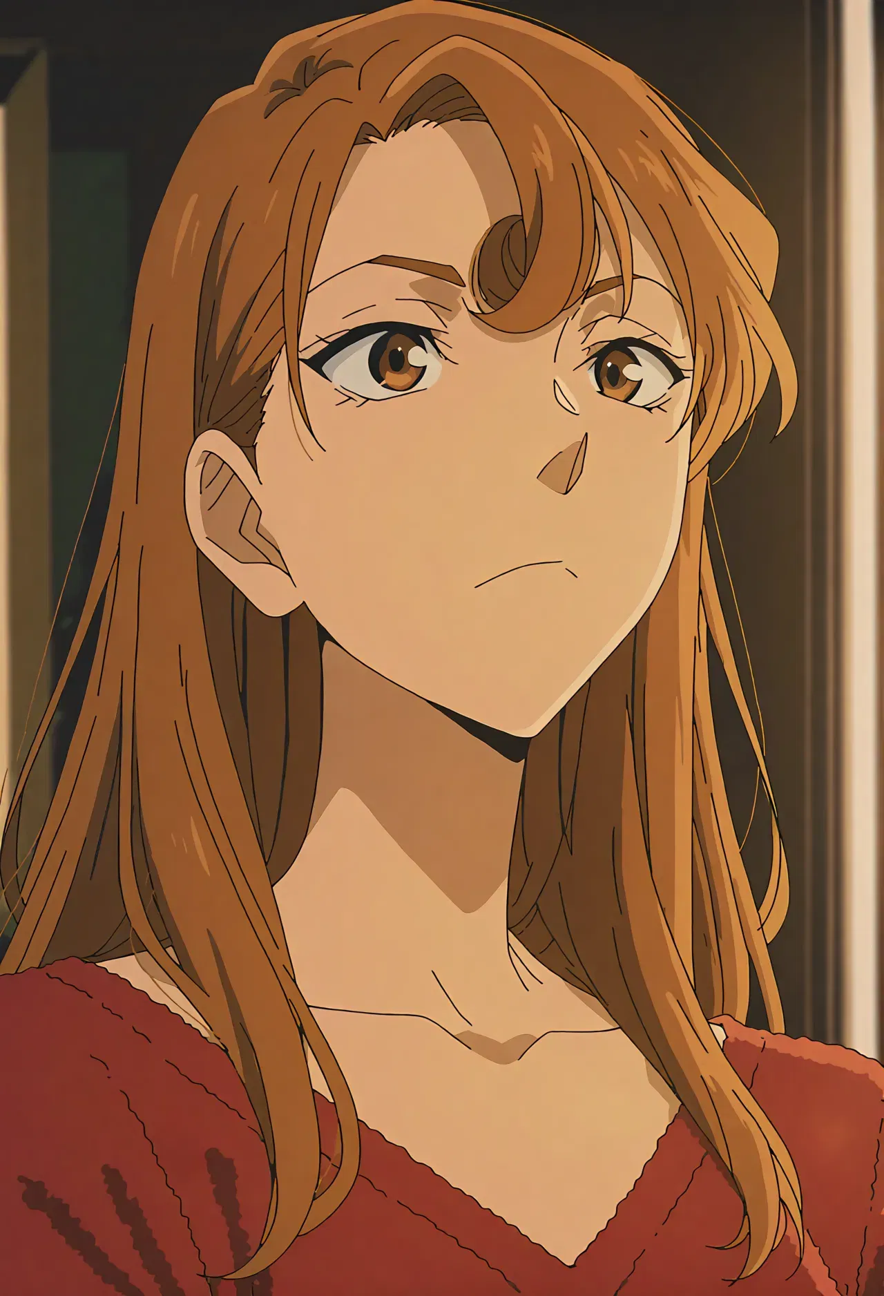 【AiWaifuDXD】《Detective Conan》Kudou Yukiko - Galeria Hentai - Image 1