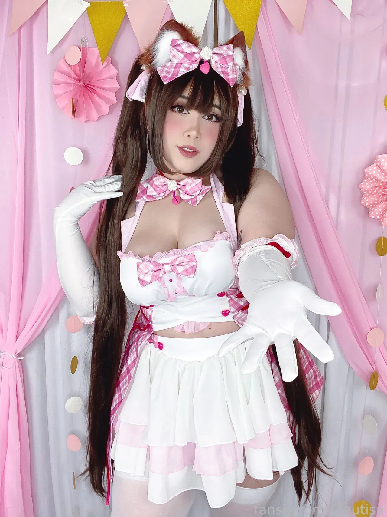 Clautisa - Chocola - Galeria Hentai - Image 1