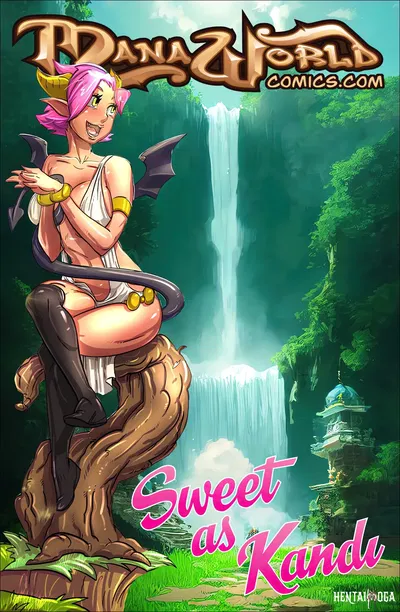 Sweet as Kandi - Galeria Hentai