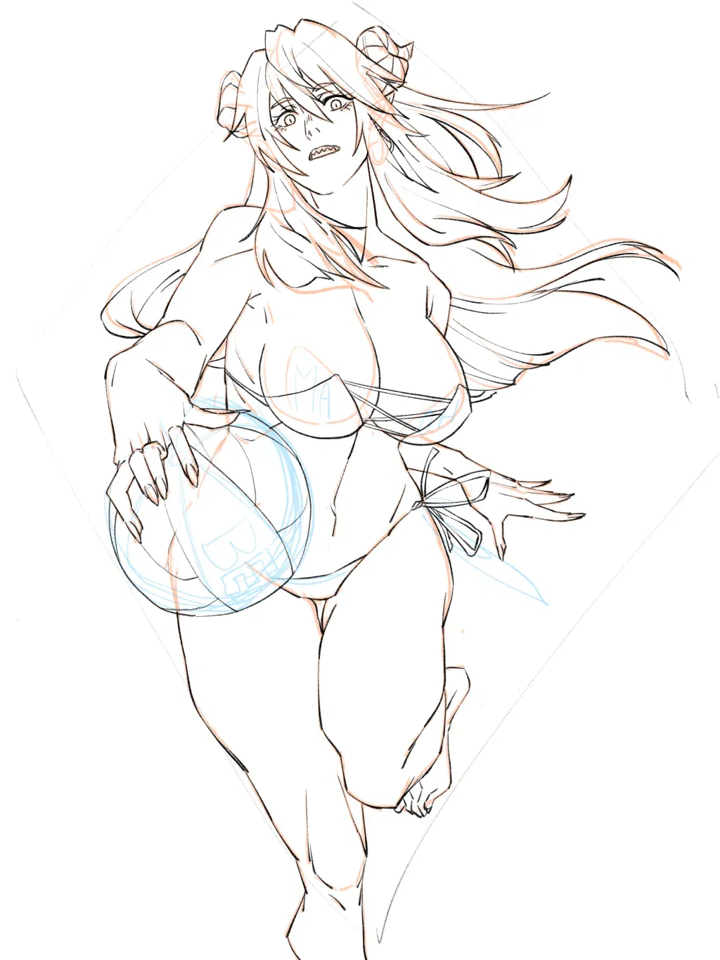 (Fanbox) Mattsunart (4349910) - Galería Hentai - Image 1