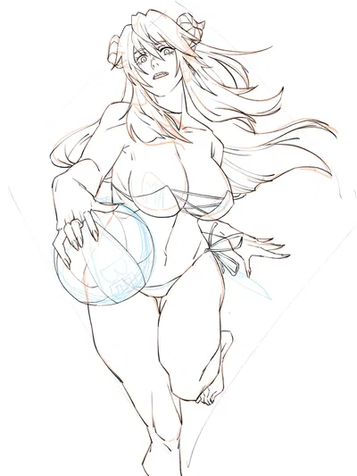 (Fanbox) Mattsunart (4349910) - Galería Hentai