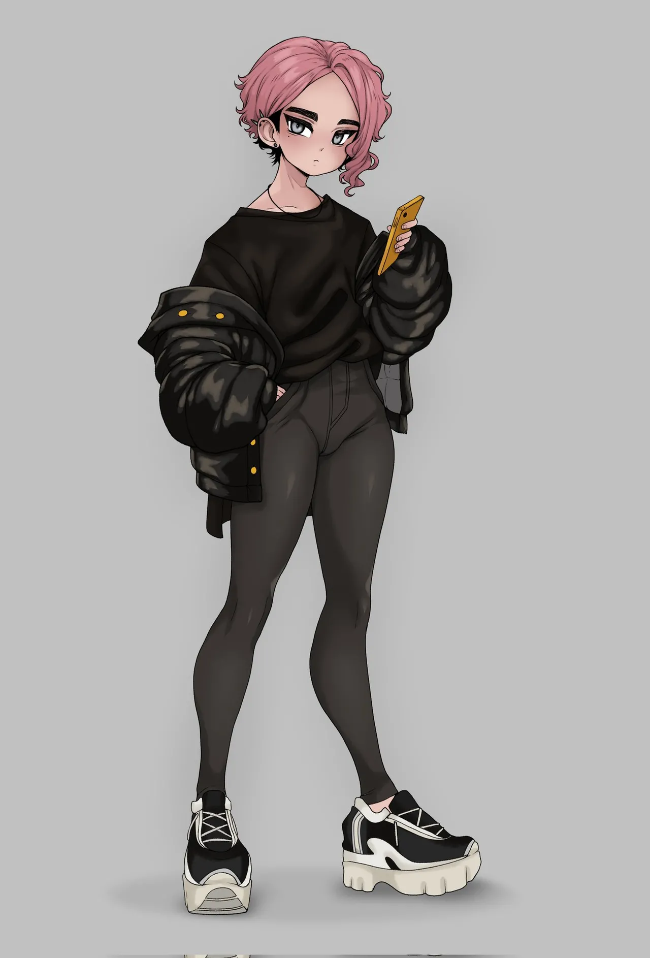 (Niu) Colección Femboy - Galería Hentai - Image 1