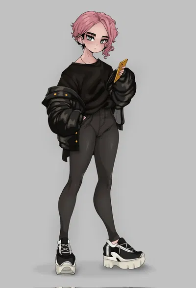 (Niu) Colección Femboy - Galería Hentai